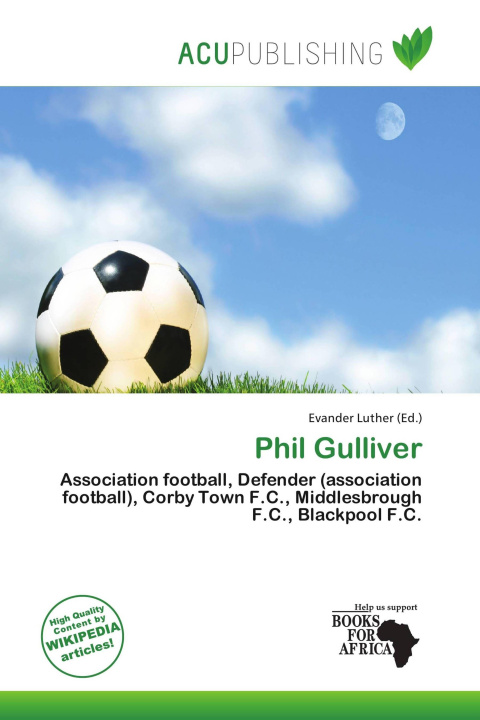 Книга Phil Gulliver 