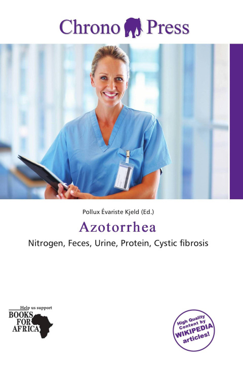 Buch Azotorrhea 