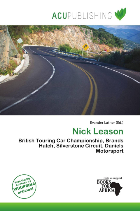 Buch Nick Leason 