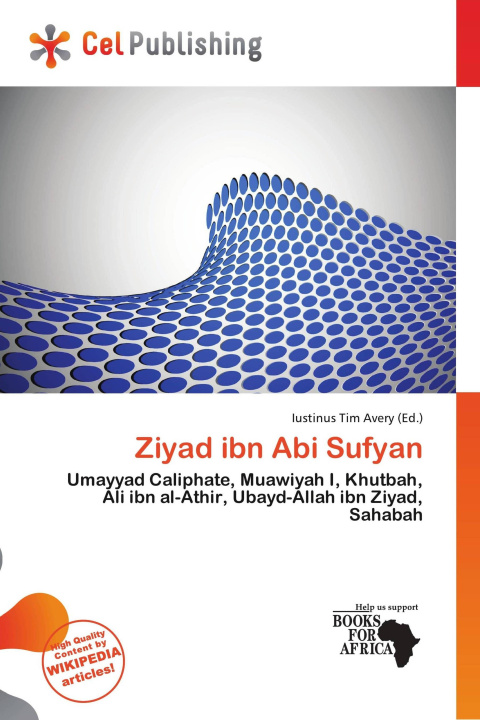 Könyv Ziyad ibn Abi Sufyan 