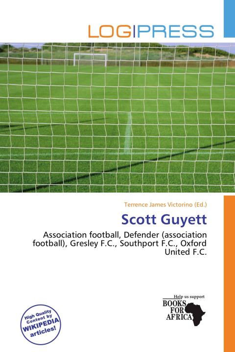Könyv Scott Guyett 