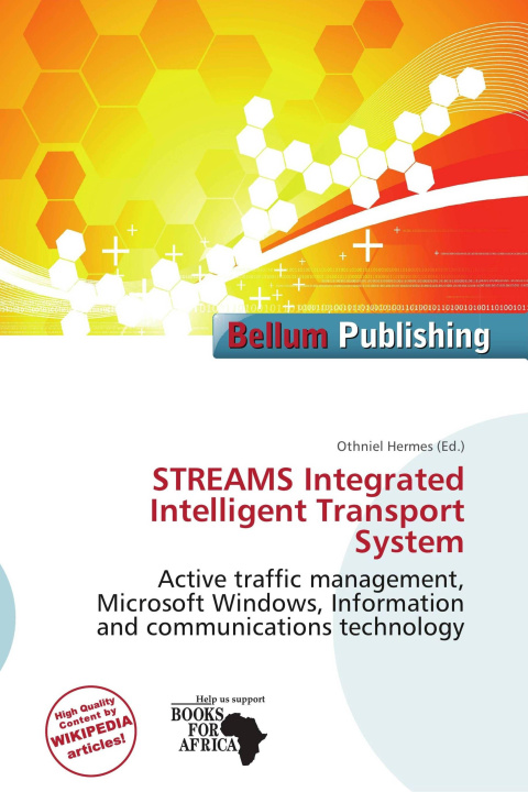 Kniha STREAMS Integrated Intelligent Transport System 