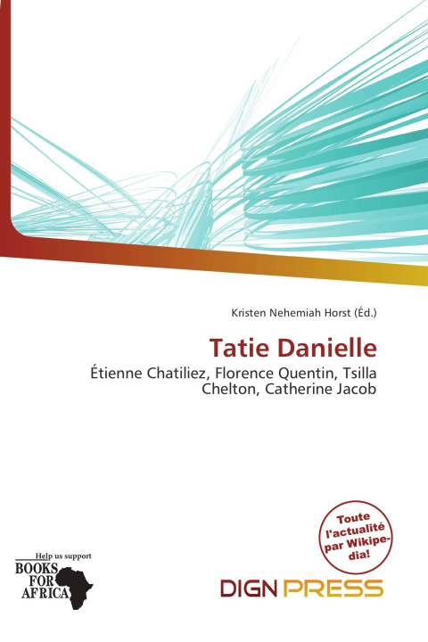 Carte Tatie Danielle 