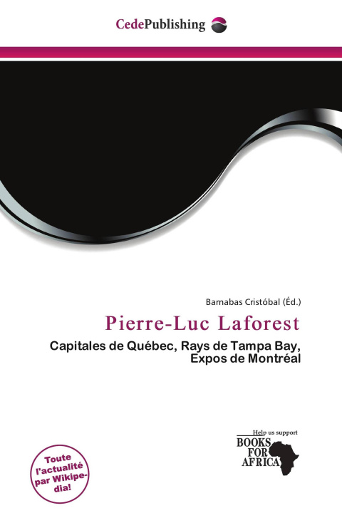 Carte Pierre-Luc Laforest 