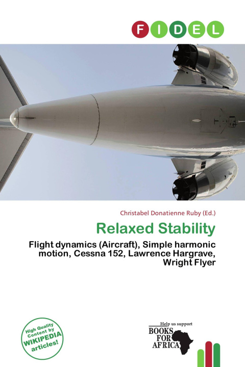 Buch Relaxed Stability 