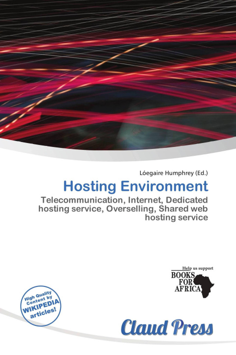 Kniha Hosting Environment 