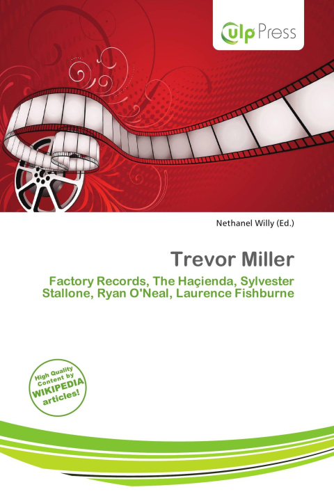 Buch Trevor Miller 