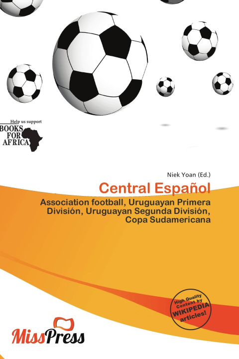Książka Central Español 