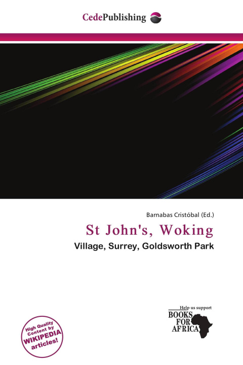 Buch St John's, Woking 