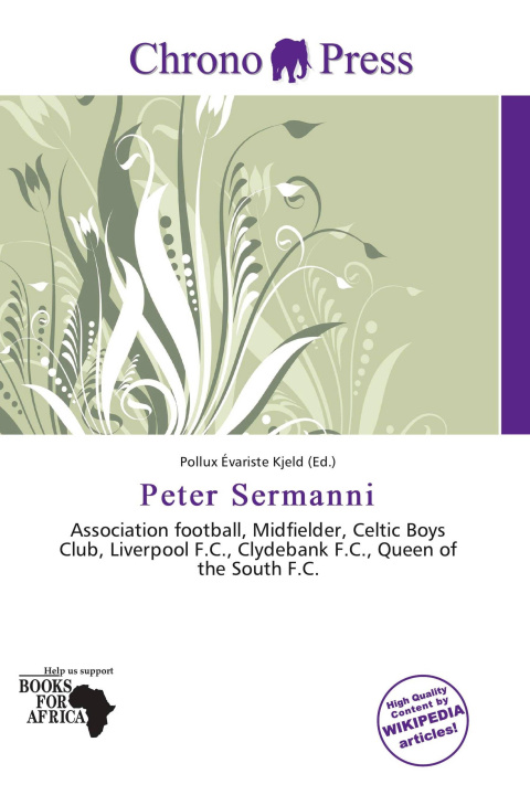 Livro Peter Sermanni 