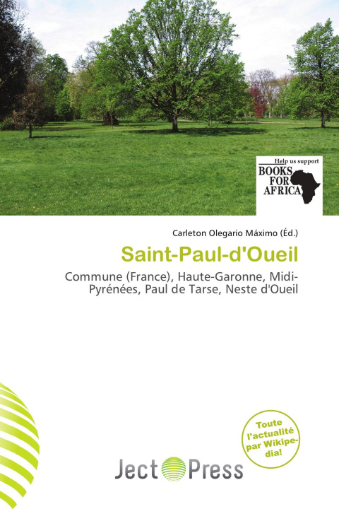 Buch Saint-Paul-d'Oueil 