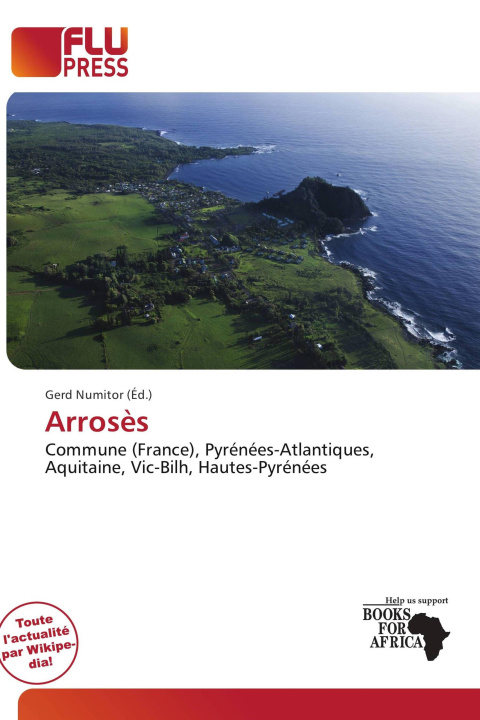 Книга Arrosès 