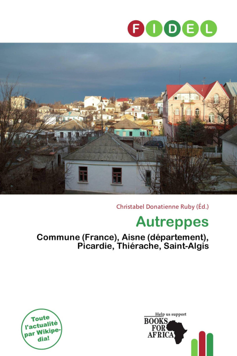 Buch Autreppes 