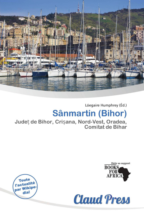 Carte Sânmartin (Bihor) 