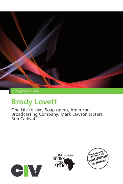 Buch Brody Lovett 