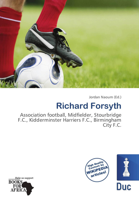 Buch Richard Forsyth 