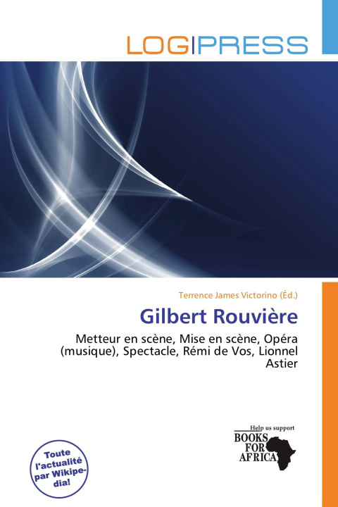 Buch Gilbert Rouvière 