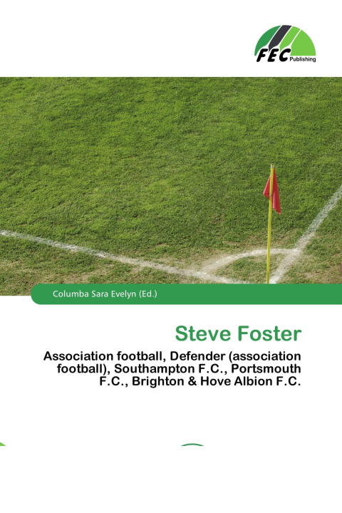 Buch Steve Foster 