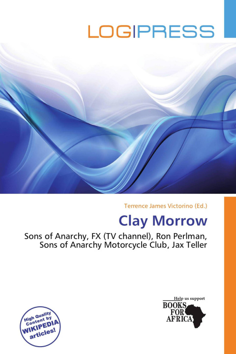Kniha Clay Morrow 