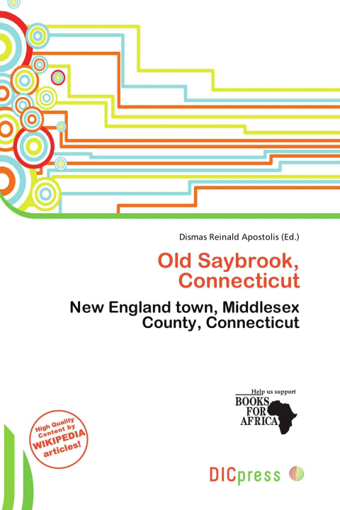 Carte Old Saybrook, Connecticut 