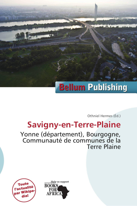 Könyv Savigny-en-Terre-Plaine 