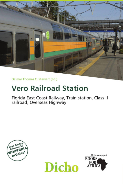 Carte Vero Railroad Station 