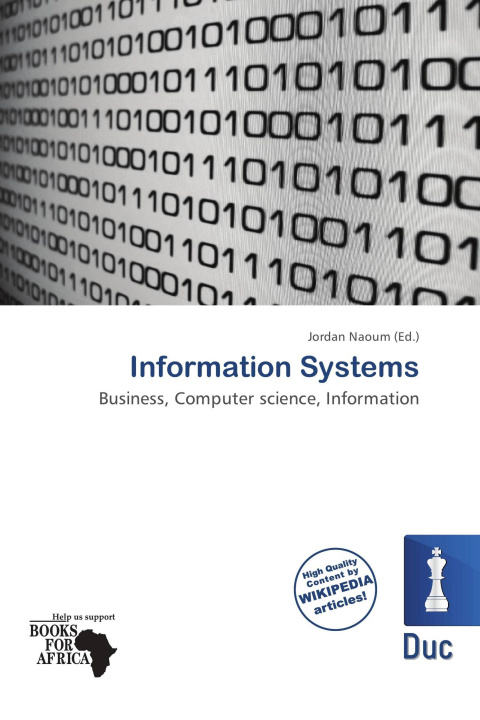 Kniha Information Systems 