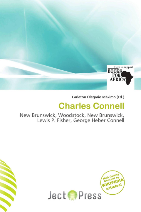 Książka Charles Connell 