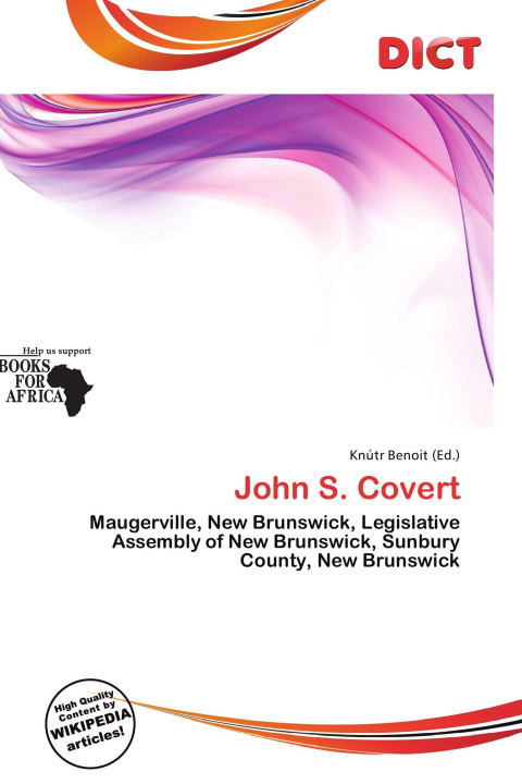 Carte John S. Covert 