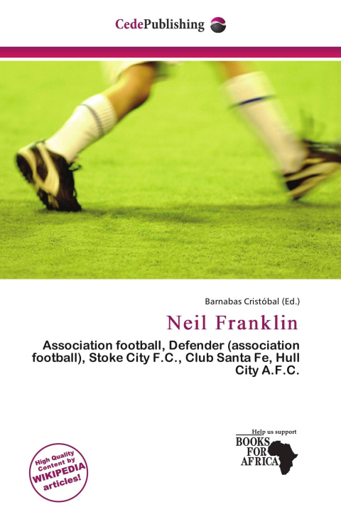Carte Neil Franklin 