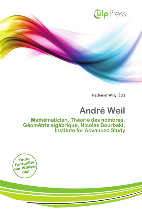 Книга André Weil 