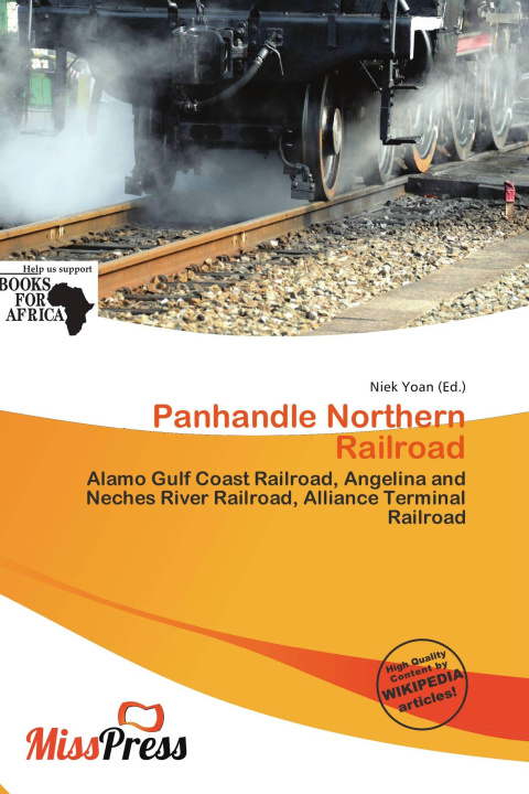 Buch Panhandle Northern Railroad 