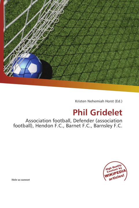 Carte Phil Gridelet 