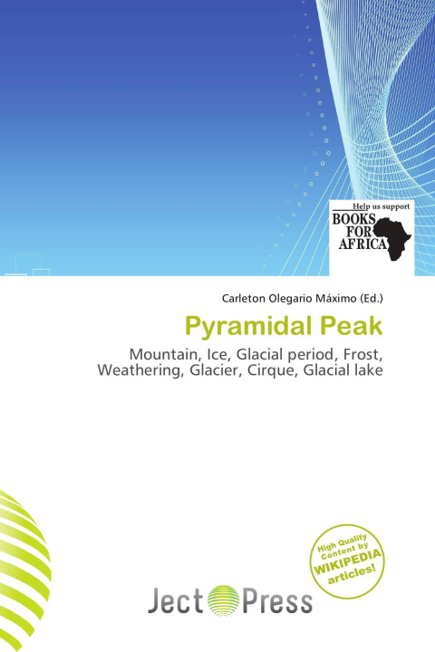 Buch Pyramidal Peak 