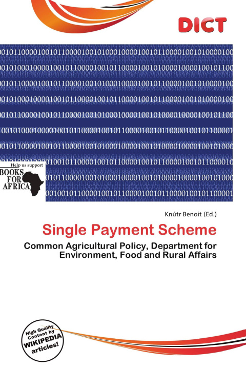 Knjiga Single Payment Scheme 