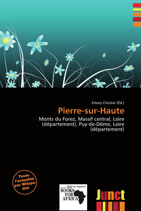 Buch Pierre-sur-Haute 