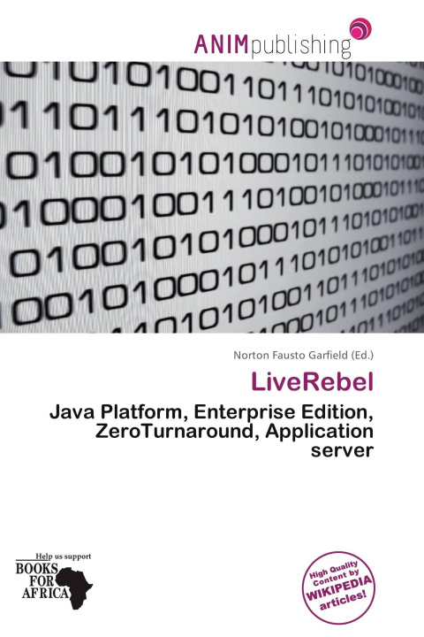 Buch LiveRebel 