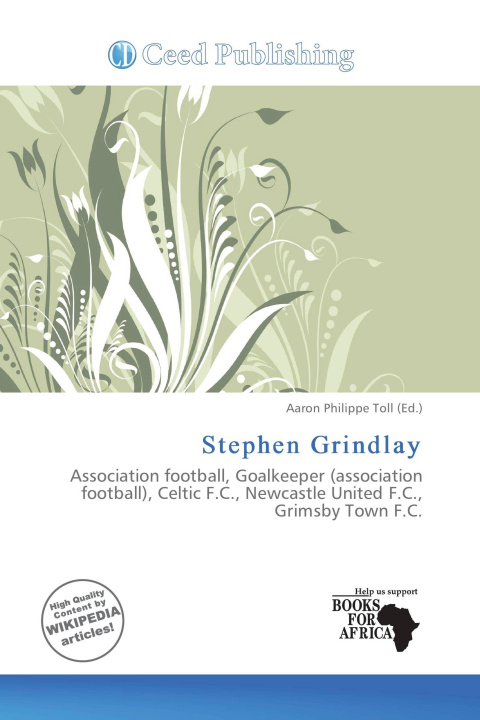 Buch Stephen Grindlay 