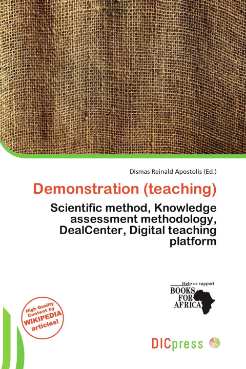 Buch Demonstration (teaching) 