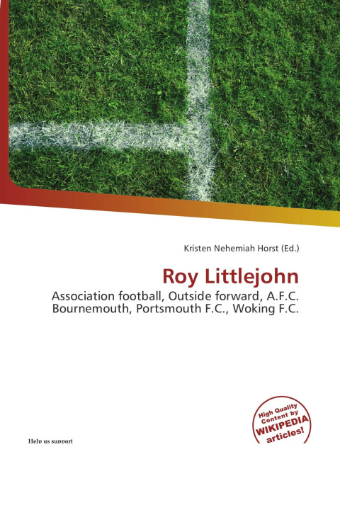 Kniha Roy Littlejohn 