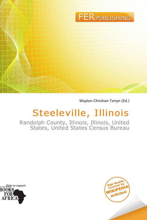 Книга Steeleville, Illinois 