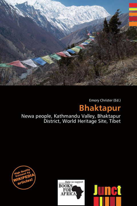 Buch Bhaktapur 