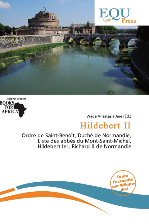 Carte Hildebert II 