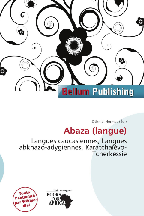 Könyv Abaza (langue) 