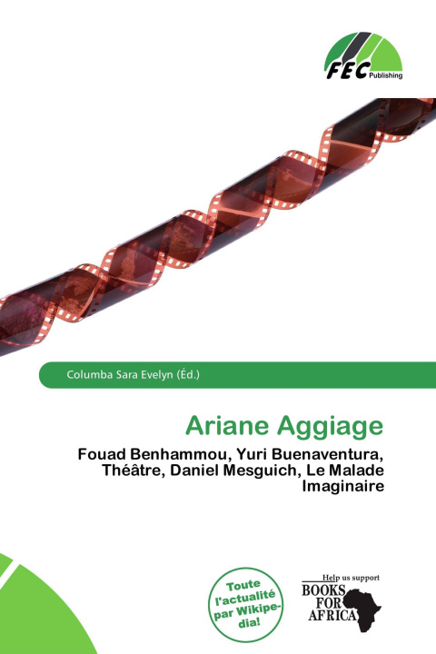 Buch Ariane Aggiage 
