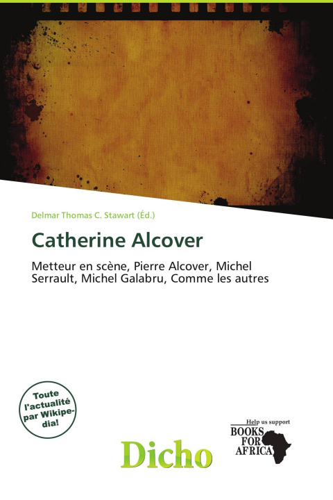 Könyv Catherine Alcover 