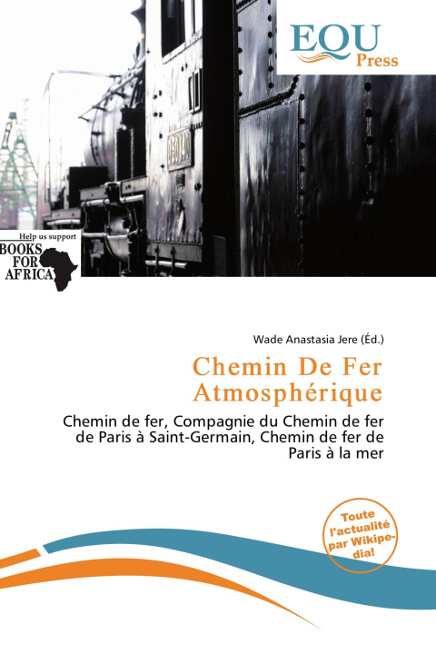 Carte Chemin De Fer Atmosphérique 