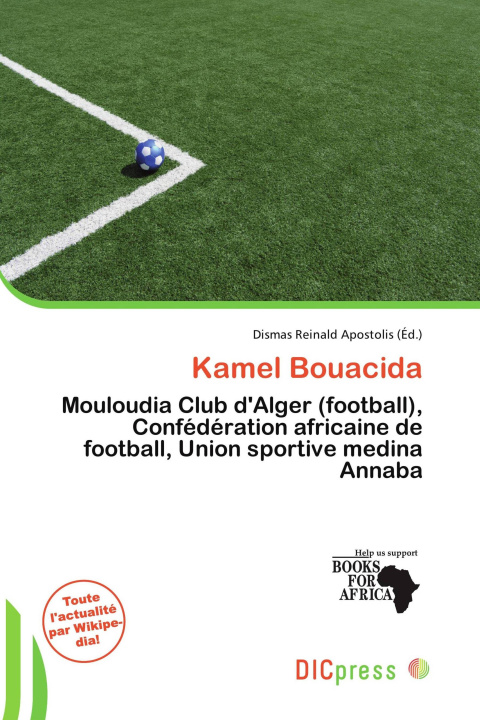 Buch Kamel Bouacida 