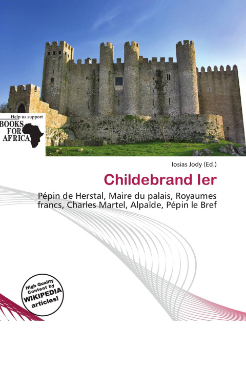 Buch Childebrand Ier 