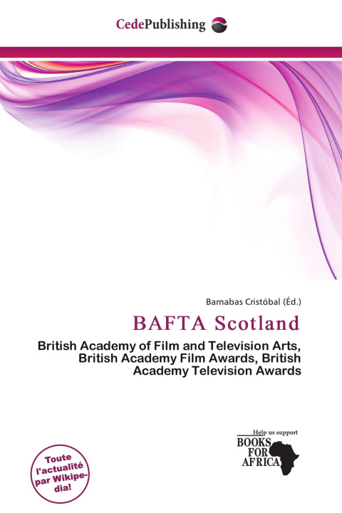 Buch BAFTA Scotland 